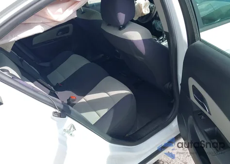 2014 Chevrolet Cruze Ls Auto z USA, uszkodzony, nr VIN 1G1PA5SH9E7178783